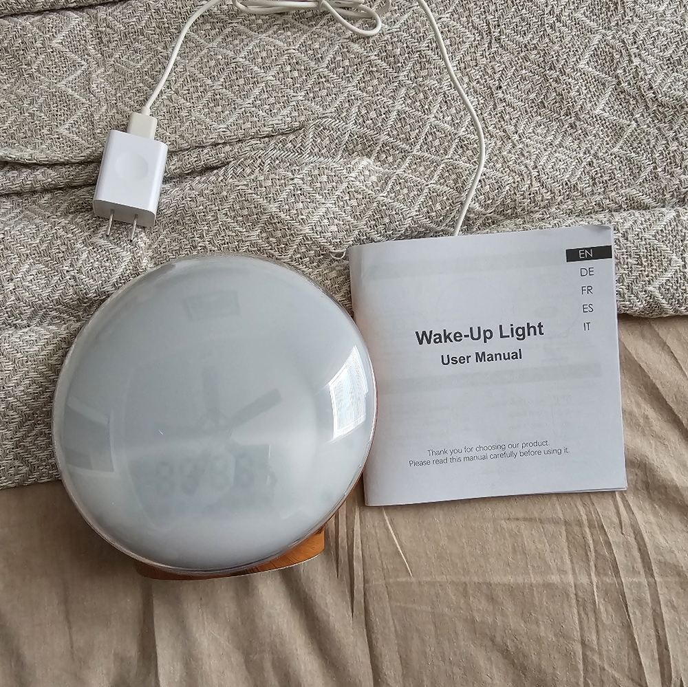 Wake up Alarm Clock